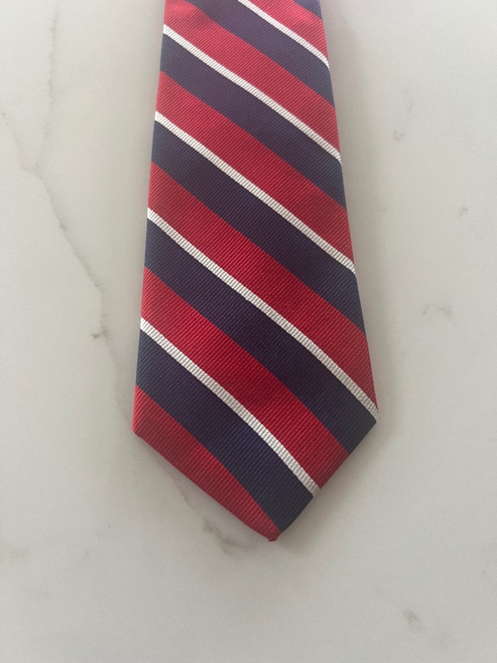 Vice Versa by Barbara Blank 100% Silk Tie for Men. GREAT CONDITION.